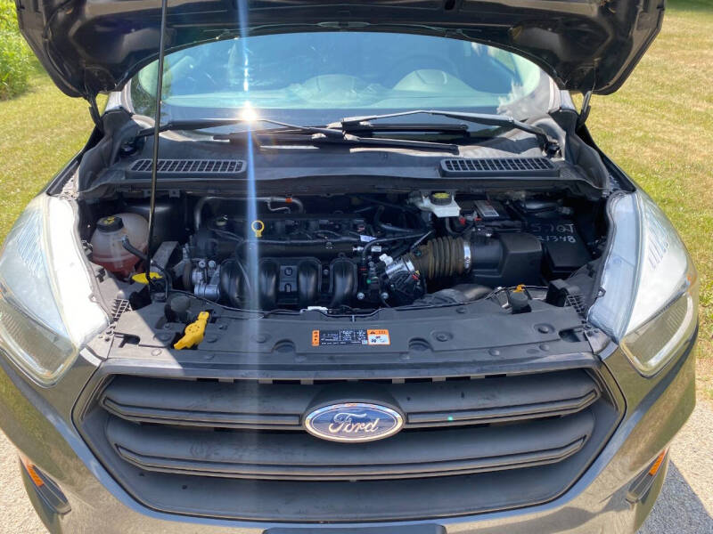2017 Ford Escape S