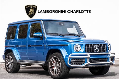 2021 Mercedes-Benz G-Class