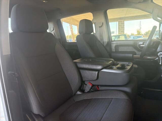 2021 Chevrolet Silverado 2500HD