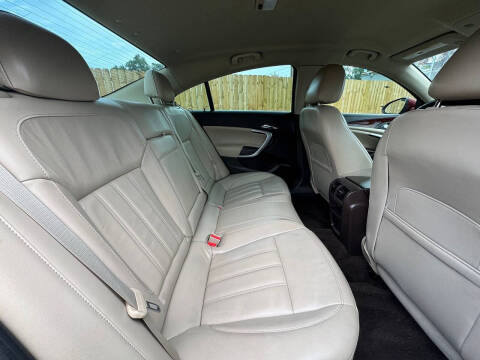 2014 Buick Regal