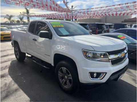 2016 Chevrolet Colorado Work Truck