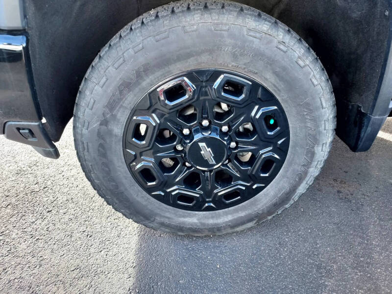 2024 Chevrolet Silverado 2500HD