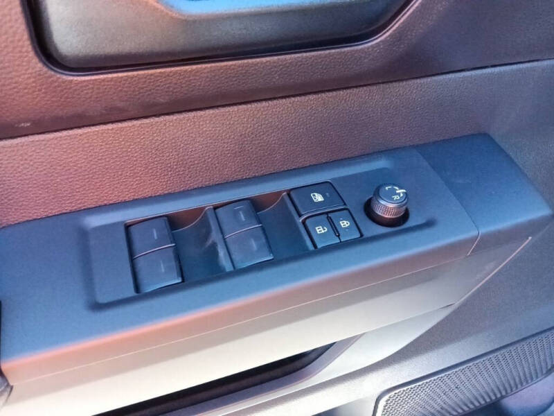 2026 Toyota Tundra SR