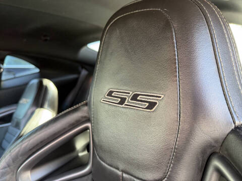 2014 Chevrolet Camaro SS