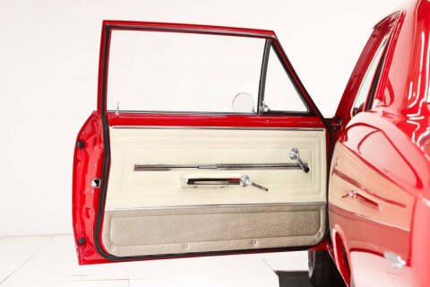 1966 Chevrolet Chevelle