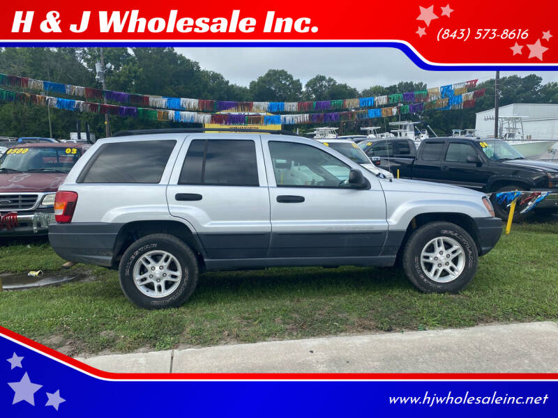 2003 Jeep Grand Cherokee Laredo