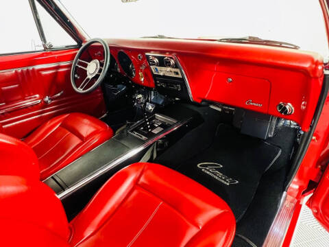 1967 Chevrolet Camaro