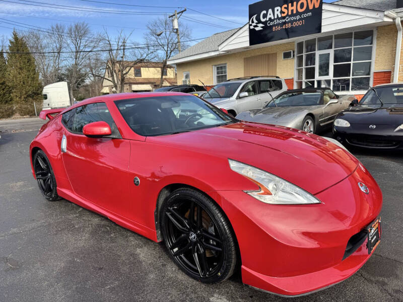 2010 Nissan 370Z NISMO