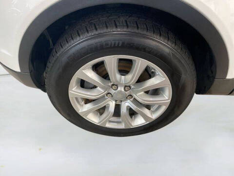 2017 Land Rover Range Rover Evoque