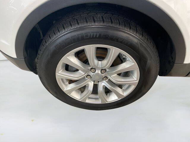 2017 Land Rover Range Rover Evoque