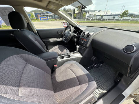 2009 Nissan Rogue SL