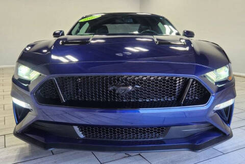 2020 Ford Mustang GT Premium