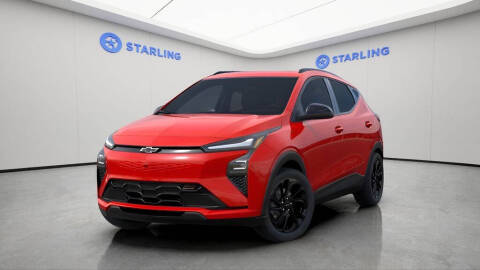 2027 Chevrolet Bolt RS