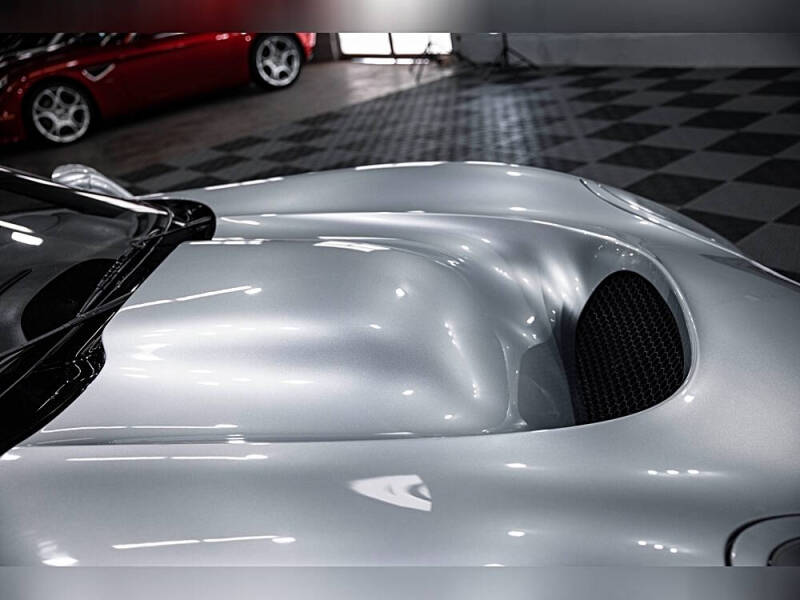 1999 Shelby Series 1