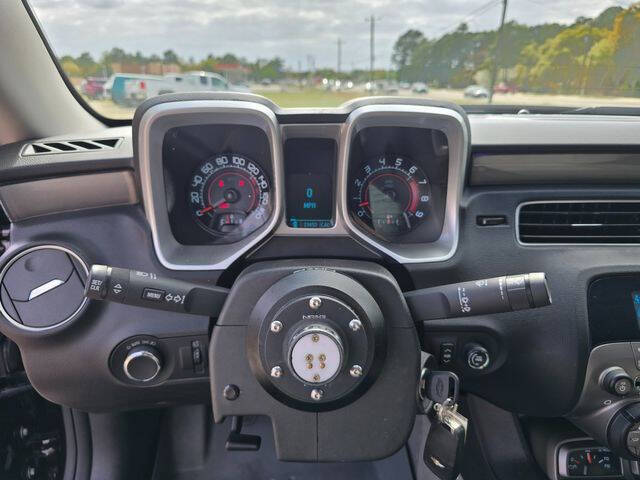 2011 Chevrolet Camaro SS