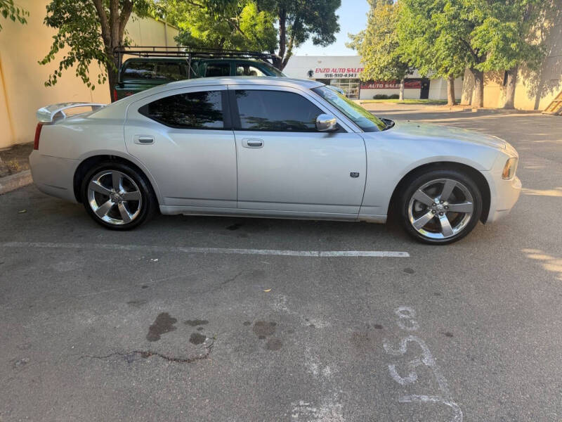 2008 Dodge Charger SXT
