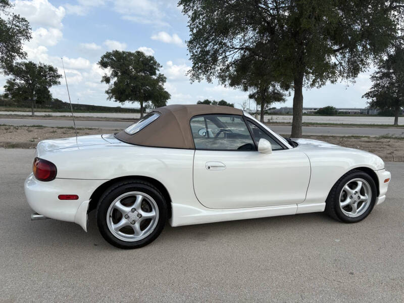 2000 Mazda MX-5 Miata Special Edition