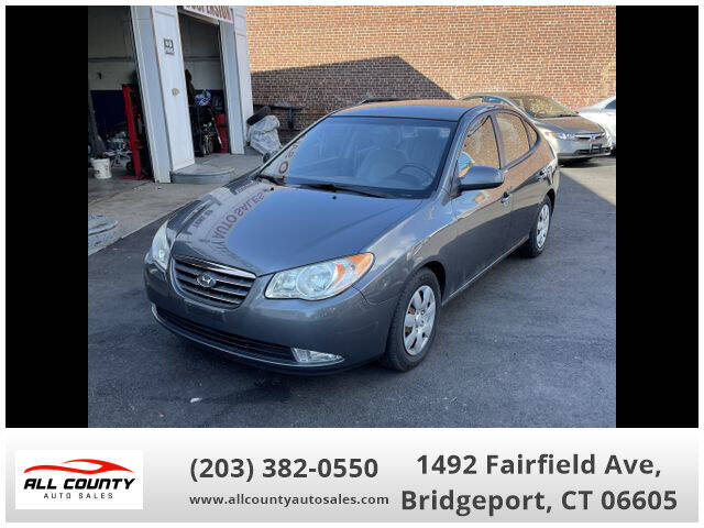 2008 Hyundai Elantra