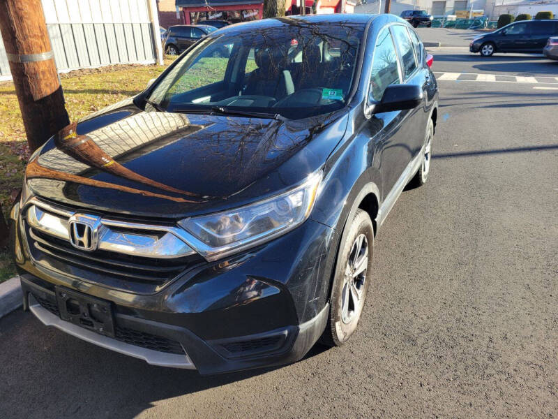 2018 Honda CR-V LX's photo
