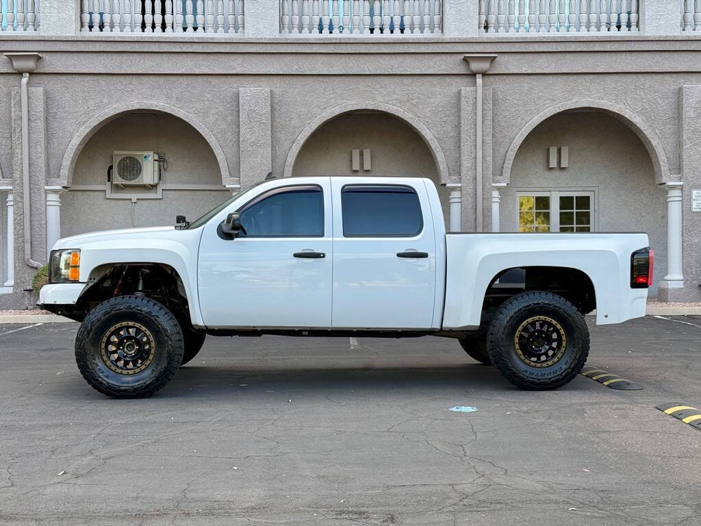 2009 Chevrolet Silverado 1500 for sale at Big 3 Automart At Double H Auto Ranch in QUEEN CREEK, AZ