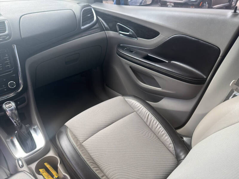 2014 Buick Encore