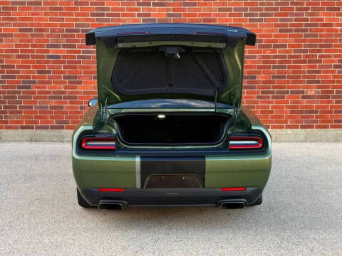 2019 Dodge Challenger