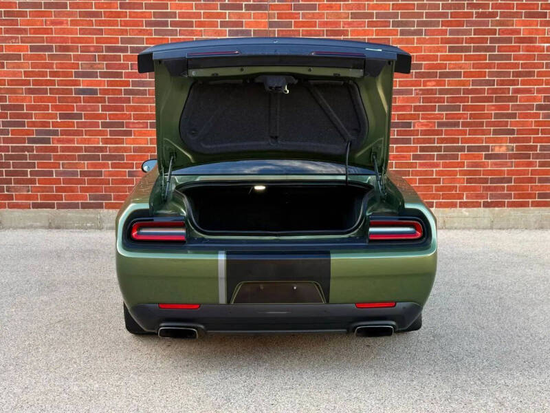 2019 Dodge Challenger