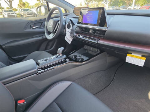 2026 Toyota Prius Plug-in Hybrid XSE