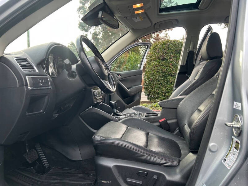 2016 Mazda CX-5 Grand Touring