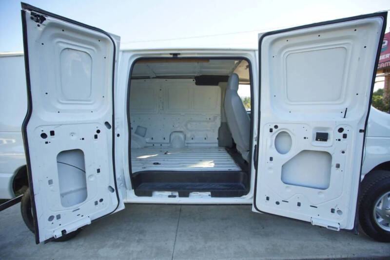2014 Ford E-Series E-150