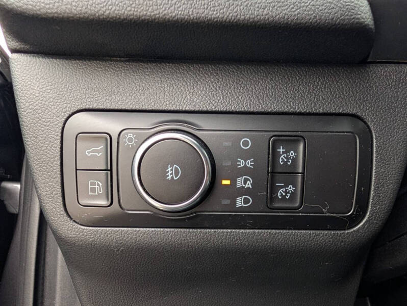 2023 Ford Escape Hybrid ST-Line Select