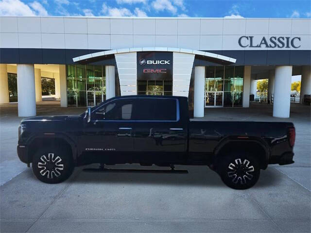 2024 GMC Sierra 2500HD