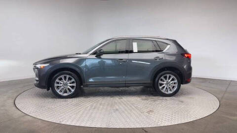 2020 Mazda CX-5 Grand Touring