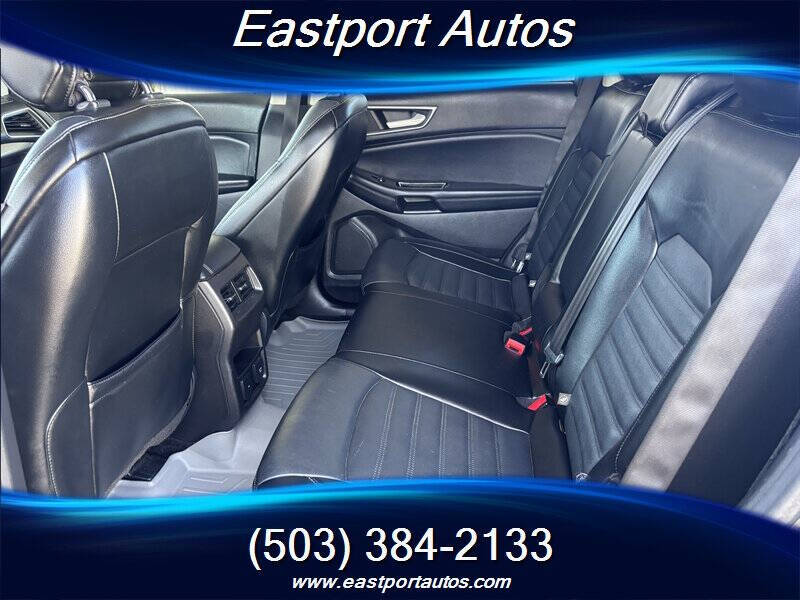 2015 Ford Edge SEL