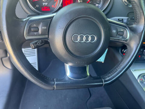 2008 Audi TT 2.0T
