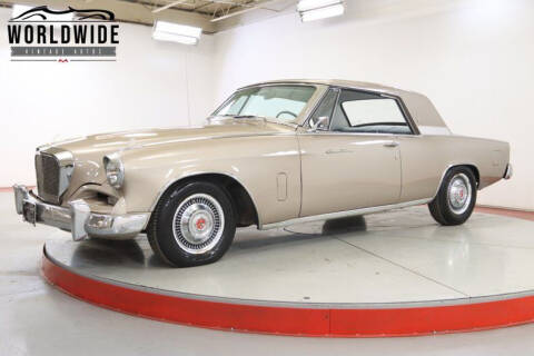 1962 Studebaker Gran Turismo