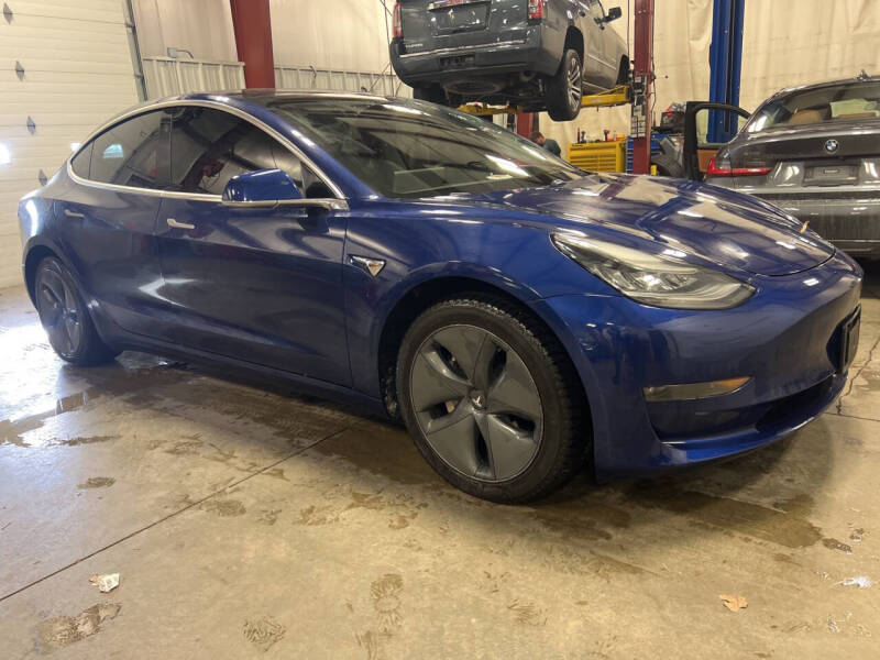 2020 Tesla Model 3 Long Range