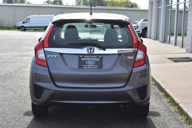 2015 Honda Fit EX-L
