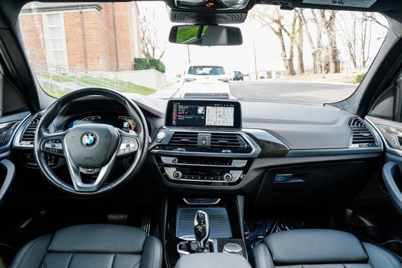 2020 BMW X3 xDrive30i