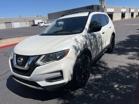 2017 Nissan Rogue for sale at Thrifty Car Sales GILBERT in Tempe AZ