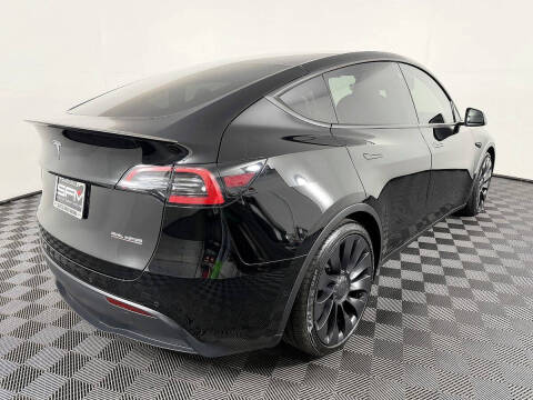 2022 Tesla Model Y Performance