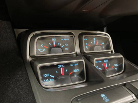 2011 Chevrolet Camaro SS