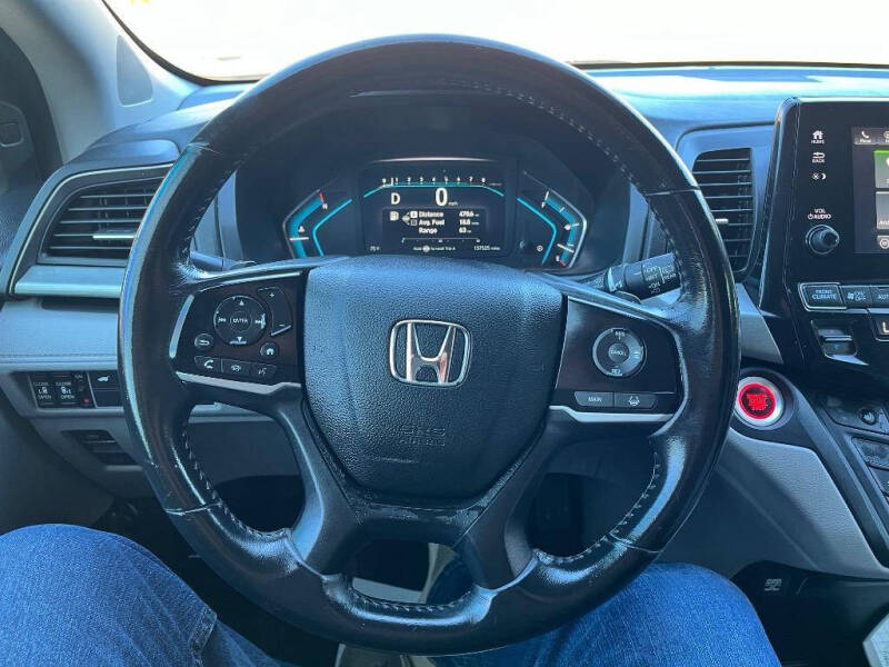 2018 Honda Odyssey EX-L