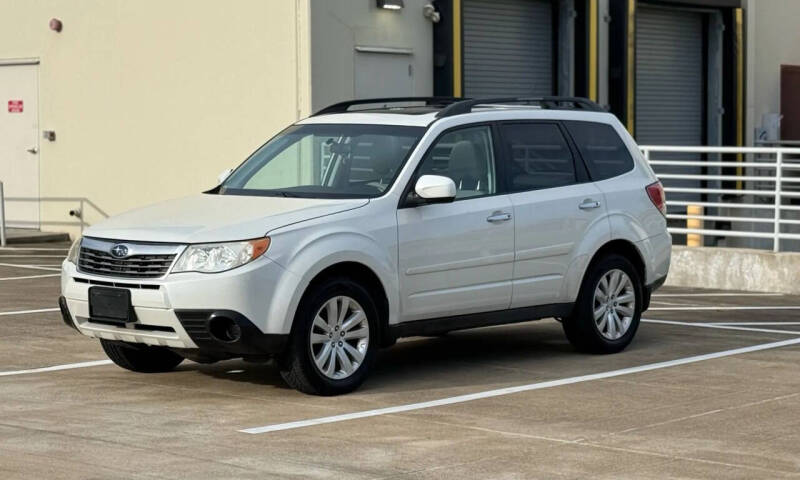 2013 Subaru Forester 2.5X Premium