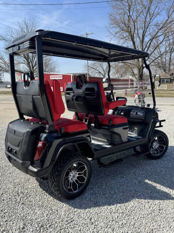 2025 Evolution D5 Maverick 4 plus