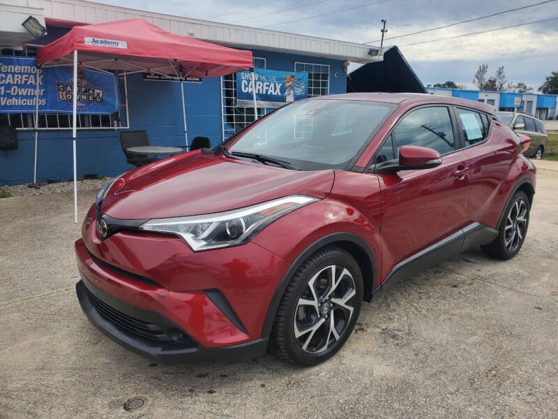 2018 Toyota C-HR for sale at Mendz Auto in Orlando FL