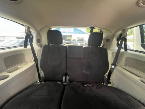 2013 Dodge Grand Caravan SXT