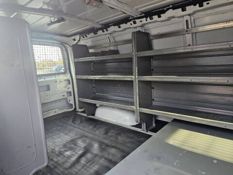 2019 Chevrolet Express 2500