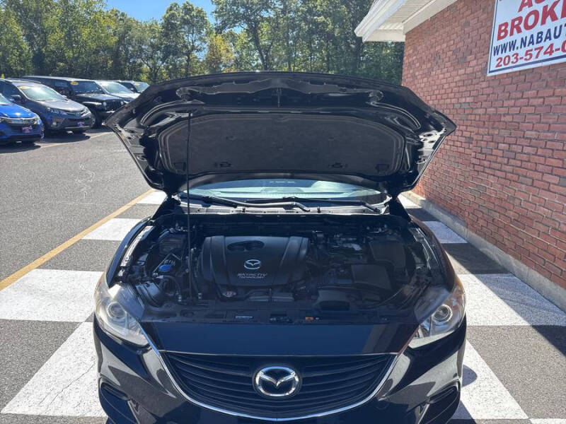 2017 Mazda MAZDA6