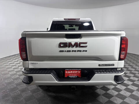 2020 GMC Sierra 1500 Elevation